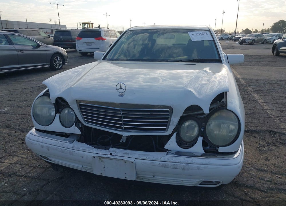 1999 MERCEDES-BENZ E 320 VIN: WDBJF65H6XA747223