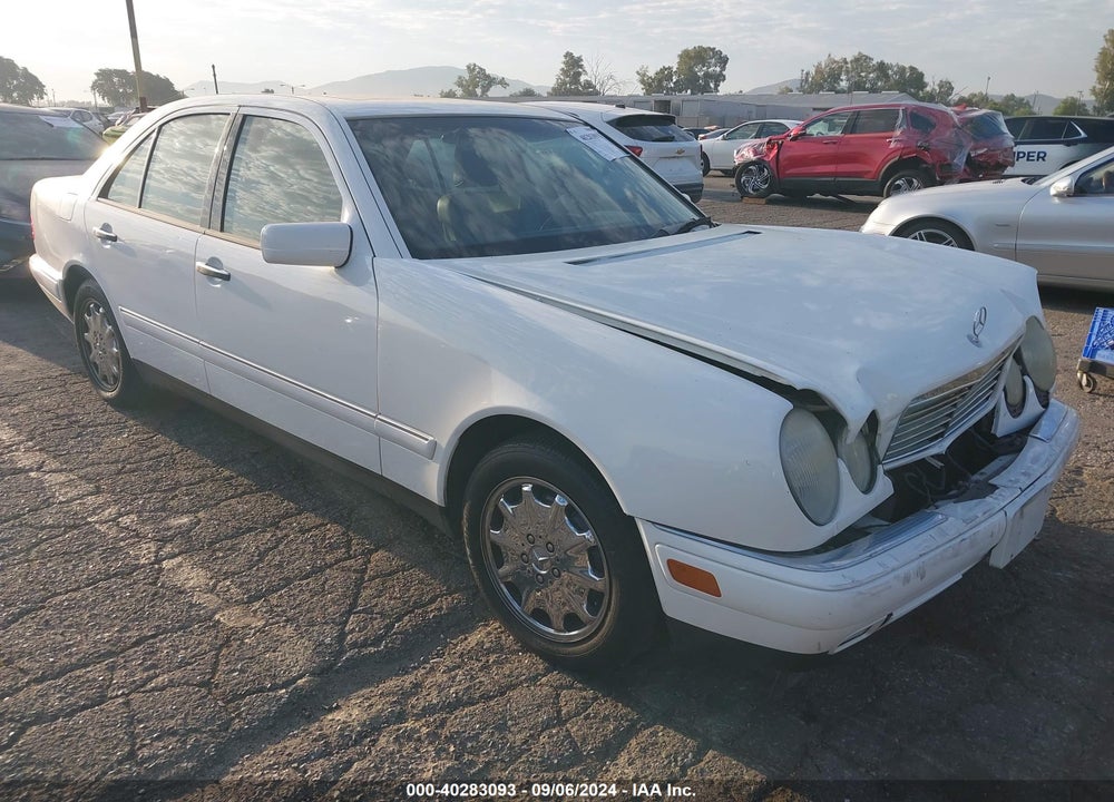 1999 MERCEDES-BENZ E 320 VIN: WDBJF65H6XA747223
