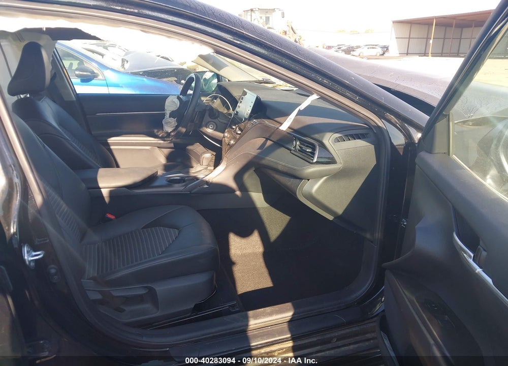 2021 TOYOTA CAMRY SE VIN: 4T1G11AK2MU576085