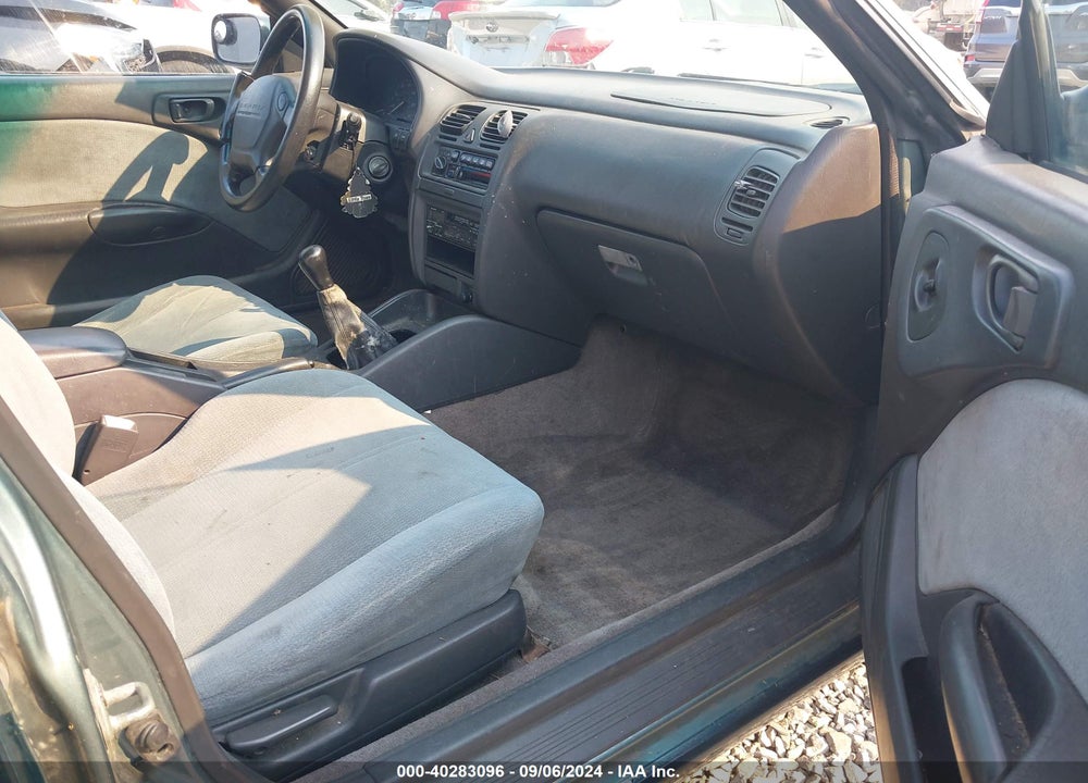 1995 SUBARU LEGACY L/OUTBACK VIN: 4S3BK6356S6355204