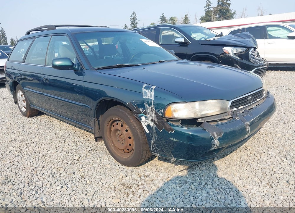 1995 SUBARU LEGACY L/OUTBACK VIN: 4S3BK6356S6355204