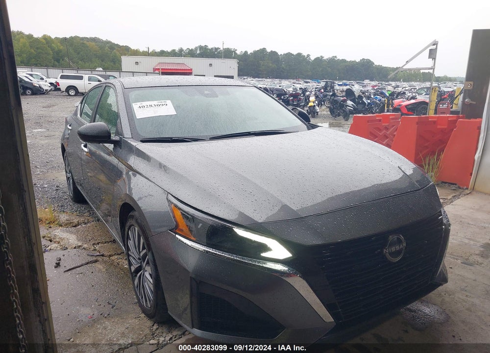 2024 NISSAN ALTIMA SV FWD VIN: 1N4BL4DV4RN332722