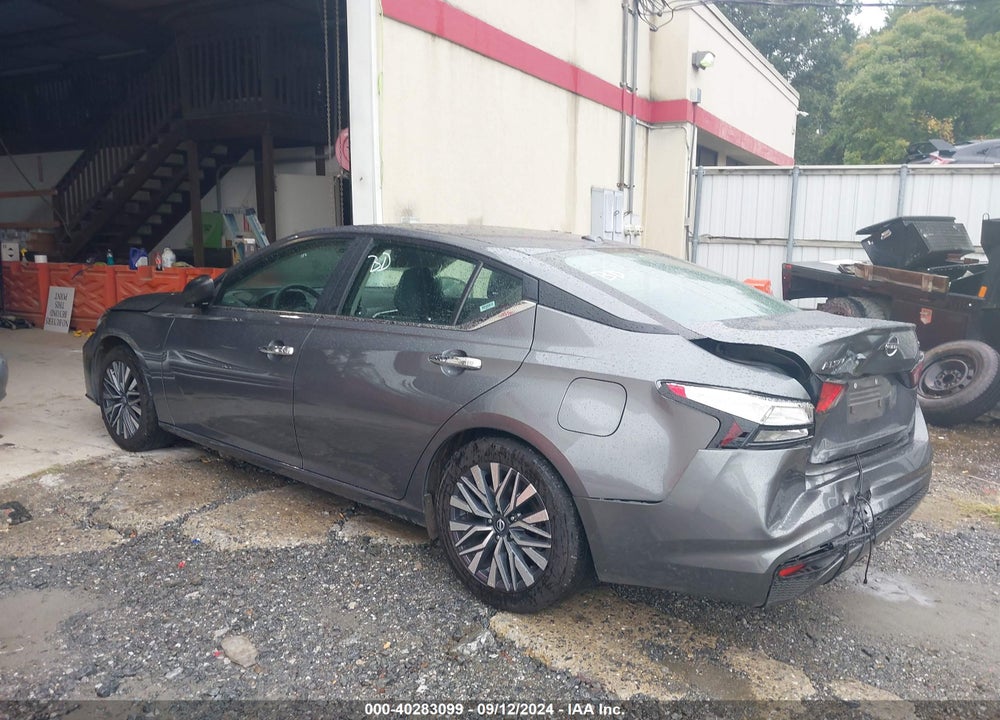 2024 NISSAN ALTIMA SV FWD VIN: 1N4BL4DV4RN332722