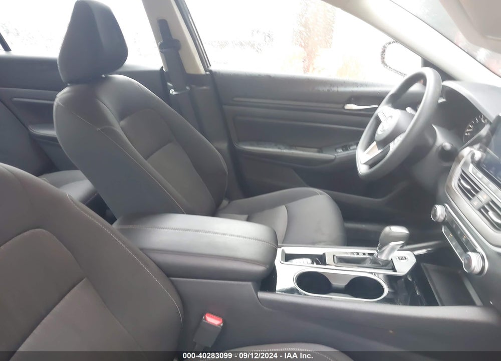 2024 NISSAN ALTIMA SV FWD VIN: 1N4BL4DV4RN332722