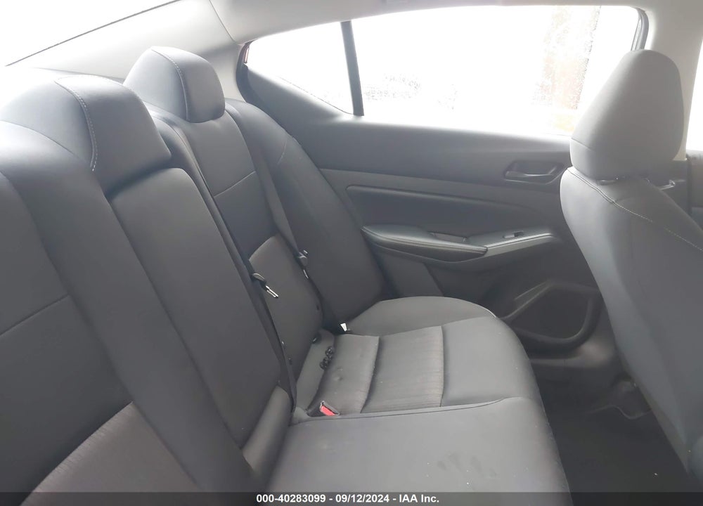 2024 NISSAN ALTIMA SV FWD VIN: 1N4BL4DV4RN332722