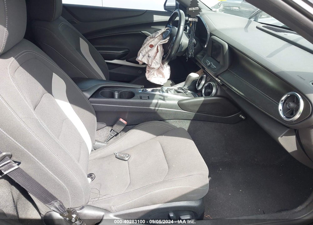 2020 CHEVROLET CAMARO RWD 1LT VIN: 1G1FB1RX4L0131407