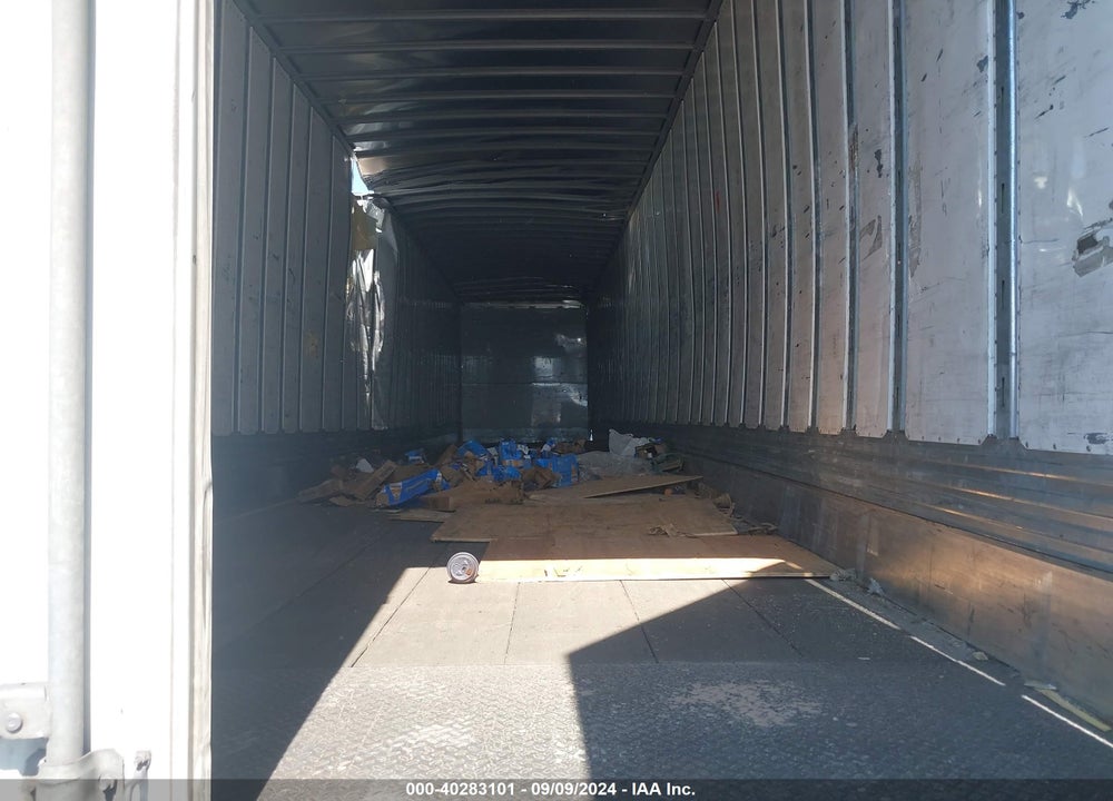 2022 UTILITY TRAILER MFG 53' SEMI TRAILER VIN: 1UYVS2533N3529206