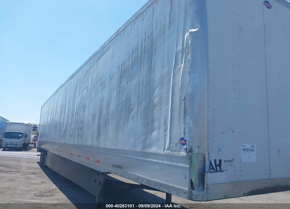 2022 UTILITY TRAILER MFG 53' SEMI TRAILER VIN: 1UYVS2533N3529206