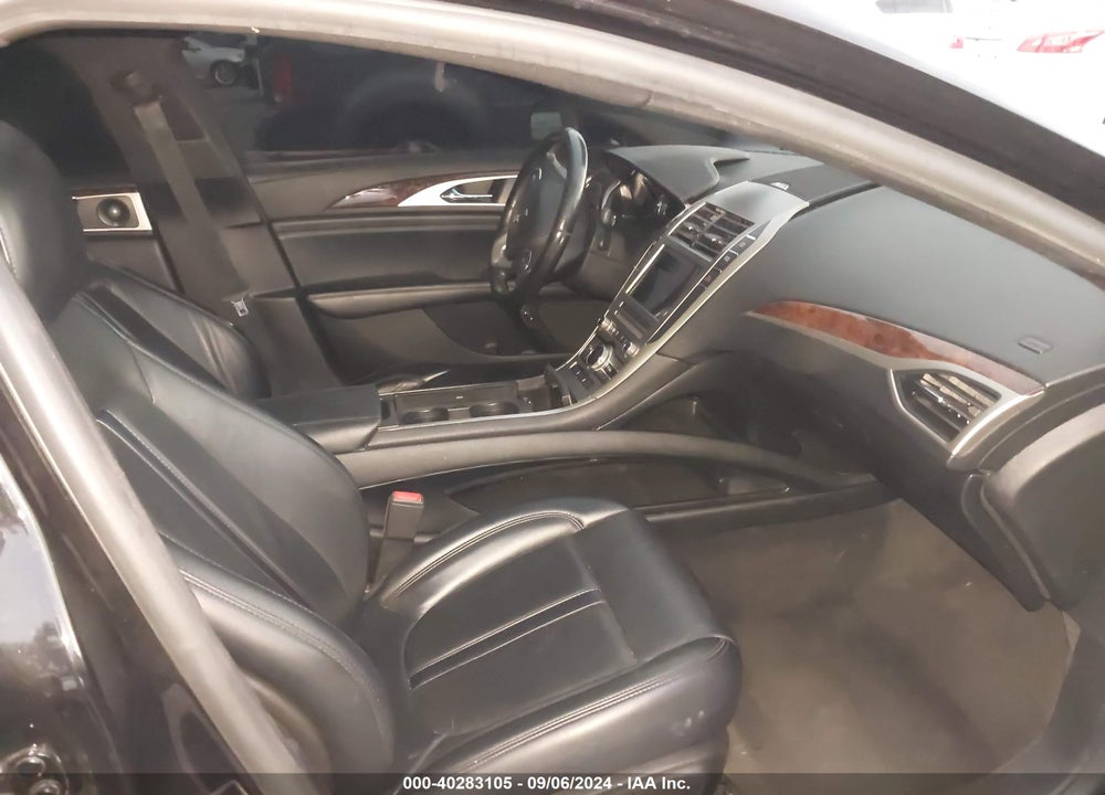 2019 LINCOLN MKZ HYBRID RESERVE I VIN: 3LN6L5LU0KR623730