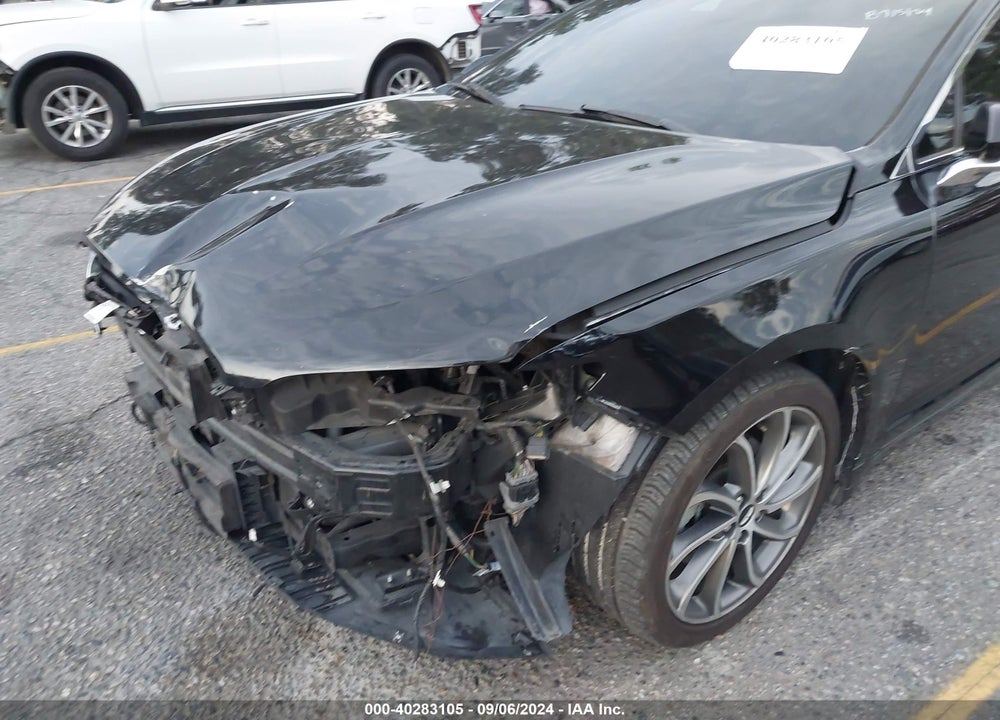2019 LINCOLN MKZ HYBRID RESERVE I VIN: 3LN6L5LU0KR623730