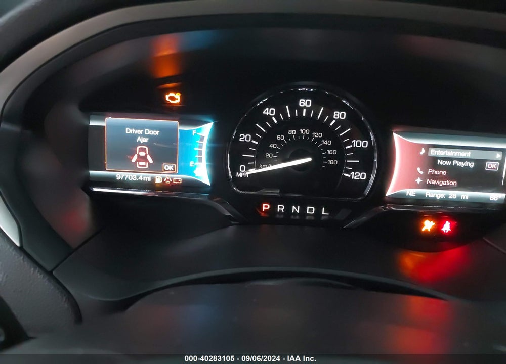 2019 LINCOLN MKZ HYBRID RESERVE I VIN: 3LN6L5LU0KR623730