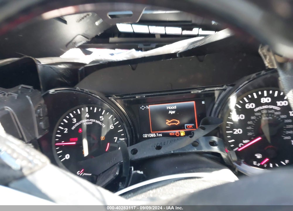 2023 FORD MUSTANG GT FASTBACK VIN: 1FA6P8CF8P5301364