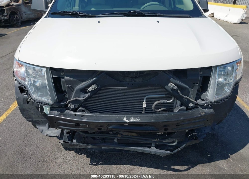2010 FORD EDGE SE VIN: 2FMDK3GC6ABB40739