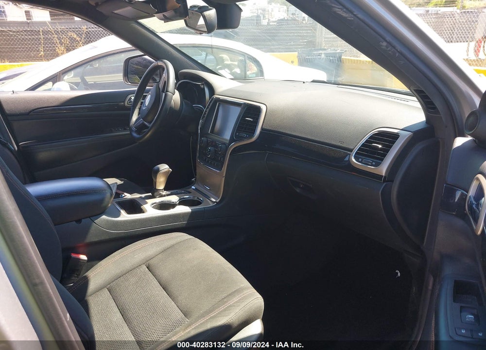 2016 JEEP GRAND CHEROKEE 75TH ANNIVERSARY VIN: 1C4RJFAG5GC469595