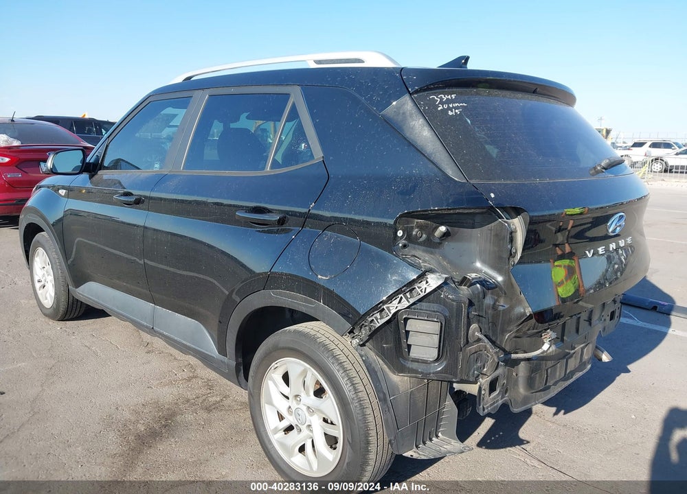 2020 HYUNDAI VENUE SEL VIN: KMHRC8A34LU025479