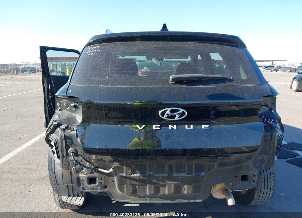 2020 HYUNDAI VENUE SEL VIN: KMHRC8A34LU025479