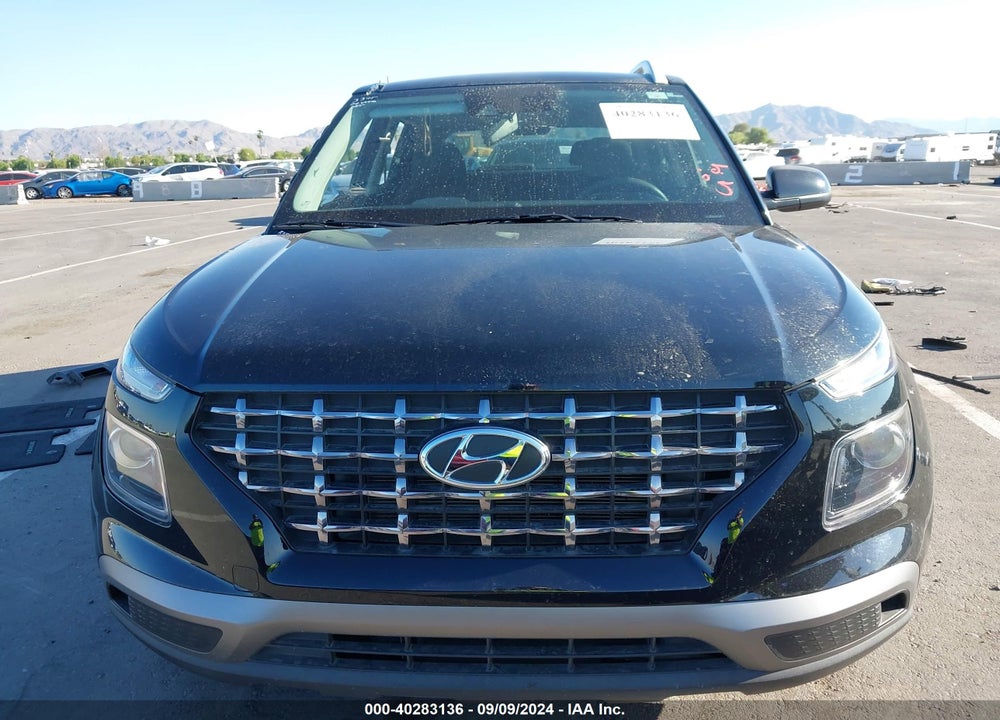 2020 HYUNDAI VENUE SEL VIN: KMHRC8A34LU025479