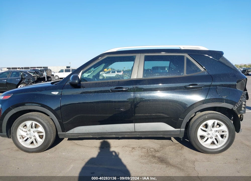2020 HYUNDAI VENUE SEL VIN: KMHRC8A34LU025479