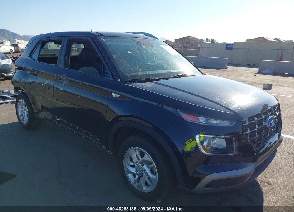 2020 HYUNDAI VENUE SEL VIN: KMHRC8A34LU025479