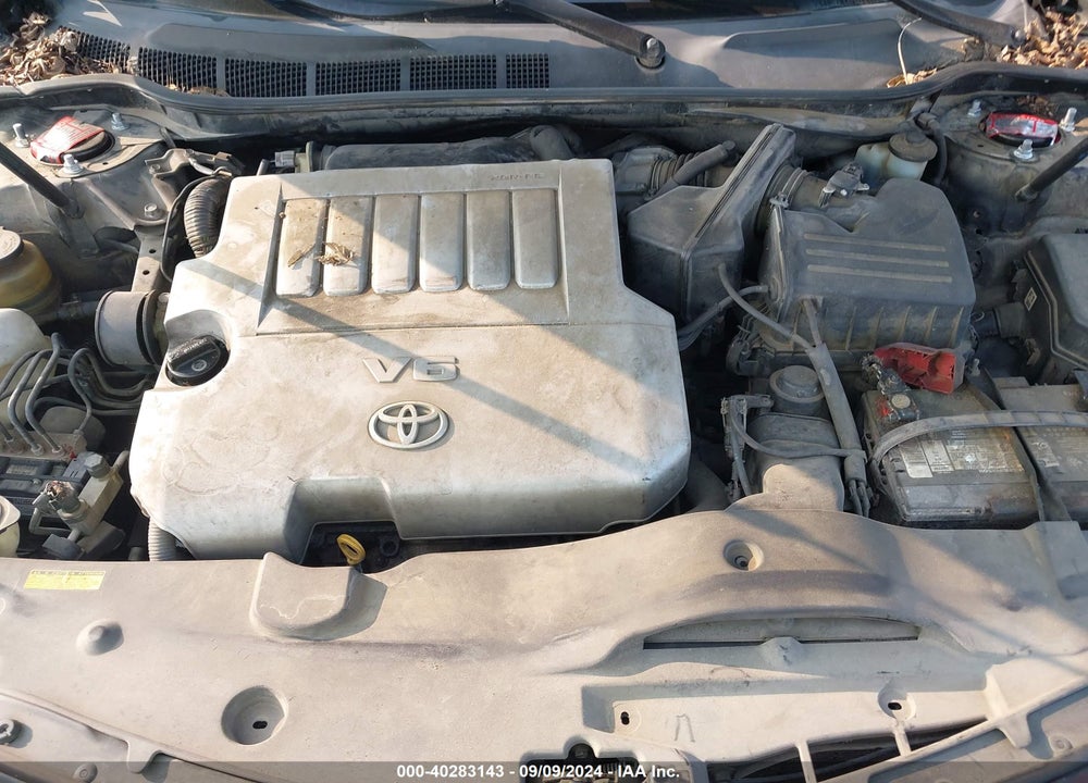 2007 TOYOTA CAMRY LE V6 VIN: 4T1BK46K97U507478
