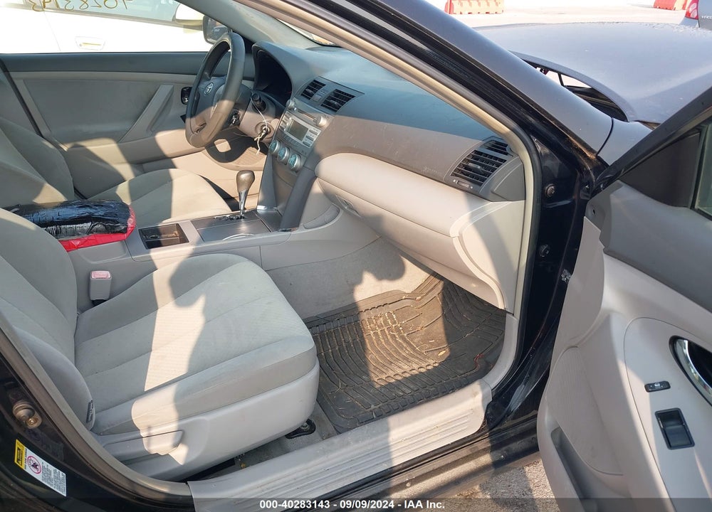 2007 TOYOTA CAMRY LE V6 VIN: 4T1BK46K97U507478
