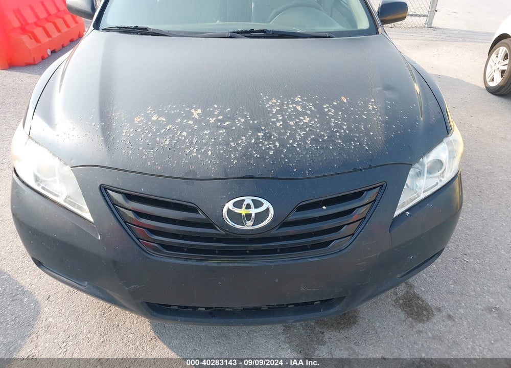 2007 TOYOTA CAMRY LE V6 VIN: 4T1BK46K97U507478