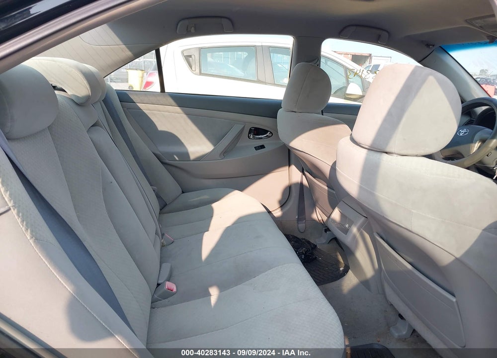2007 TOYOTA CAMRY LE V6 VIN: 4T1BK46K97U507478