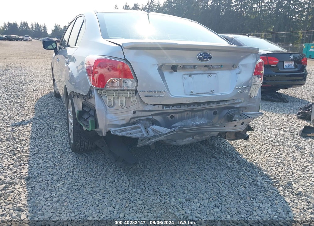 2015 SUBARU IMPREZA 2.0I PREMIUM VIN: JF1GJAC60FH025319
