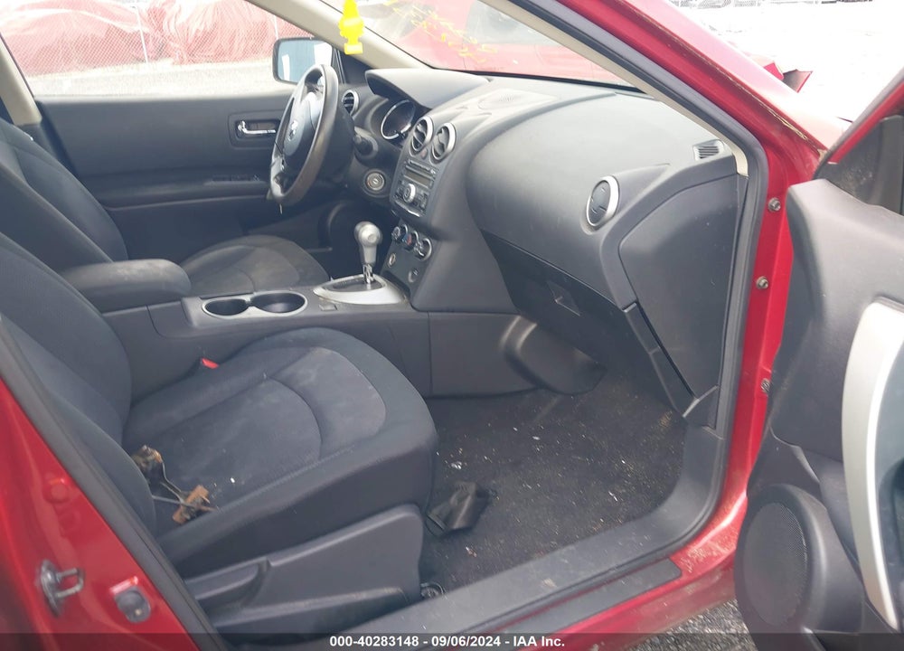 2013 NISSAN ROGUE S VIN: JN8AS5MV1DW636872