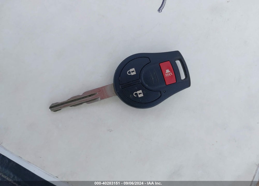 2014 NISSAN JUKE S VIN: JN8AF5MR5ET452268