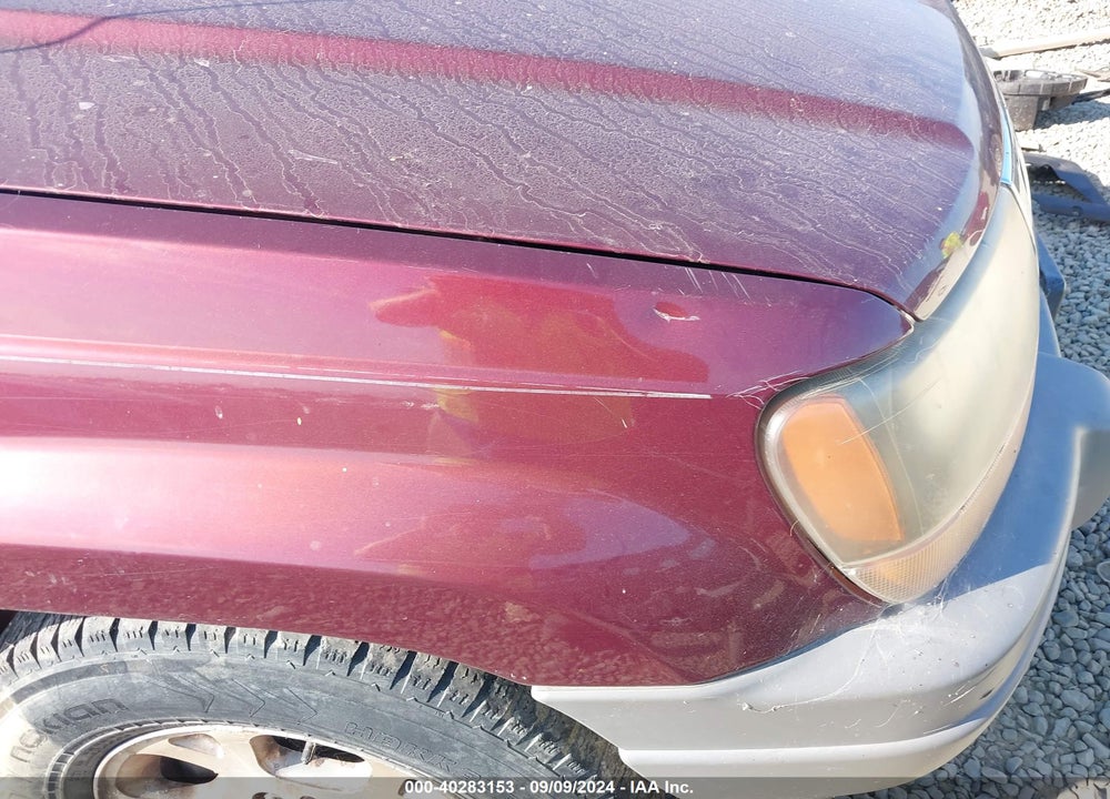 2000 JEEP GRAND CHEROKEE LAREDO VIN: 1J4GW48N7YC352730