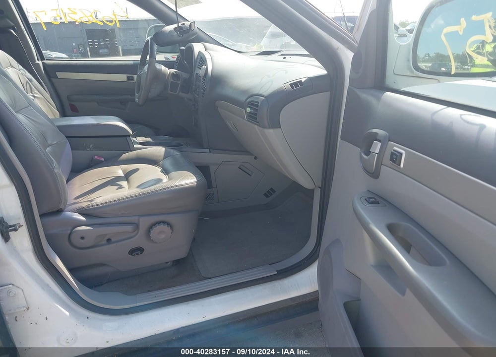 2003 BUICK RENDEZVOUS CXL VIN: 3G5DB03E43S542337