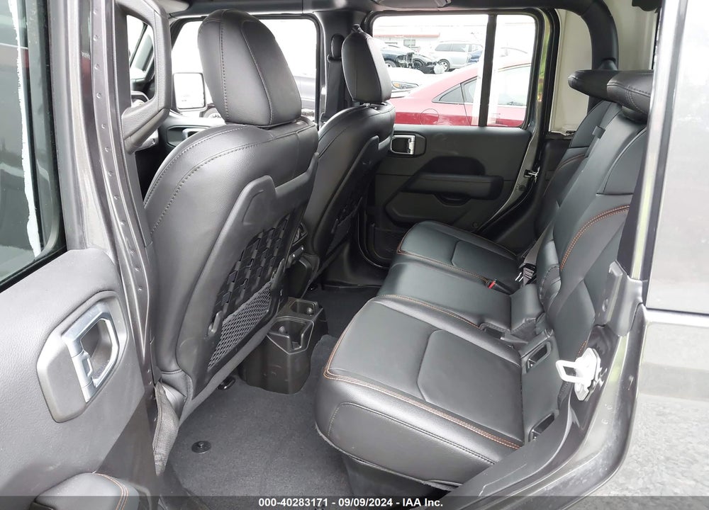 2023 JEEP GLADIATOR MOJAVE 4X4 VIN: 1C6JJTEG5PL573291