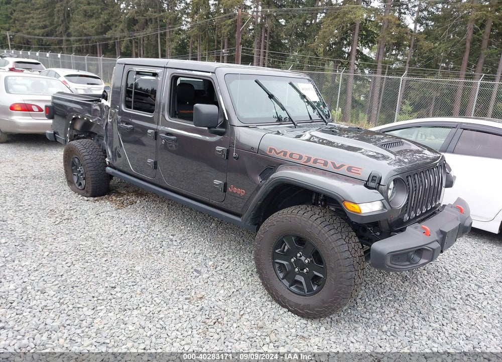 2023 JEEP GLADIATOR MOJAVE 4X4 VIN: 1C6JJTEG5PL573291