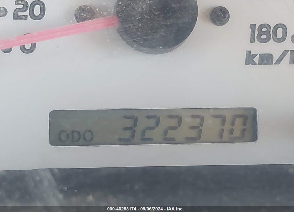 2002 TOYOTA TACOMA VIN: 5TESM92N12Z884432