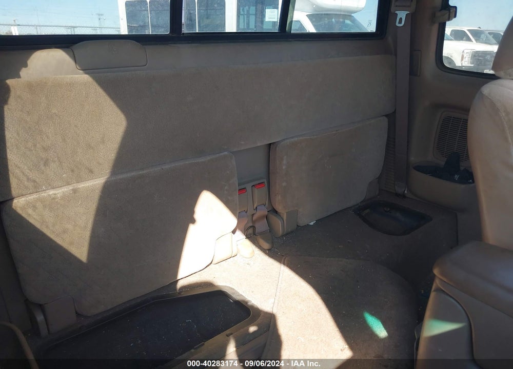 2002 TOYOTA TACOMA VIN: 5TESM92N12Z884432