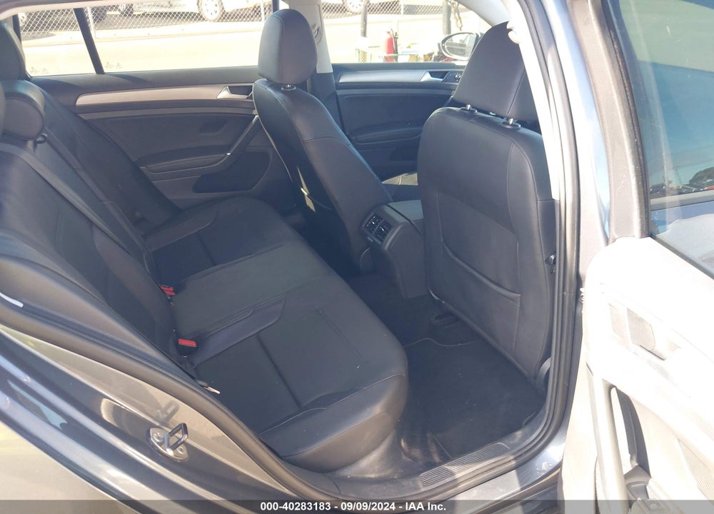 2015 VOLKSWAGEN GOLF SPORTWAGEN TSI S 4-DOOR VIN: 3VWC17AU2FM502774