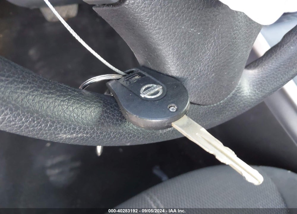 2017 NISSAN SENTRA S VIN: 3N1AB7APXHY411607