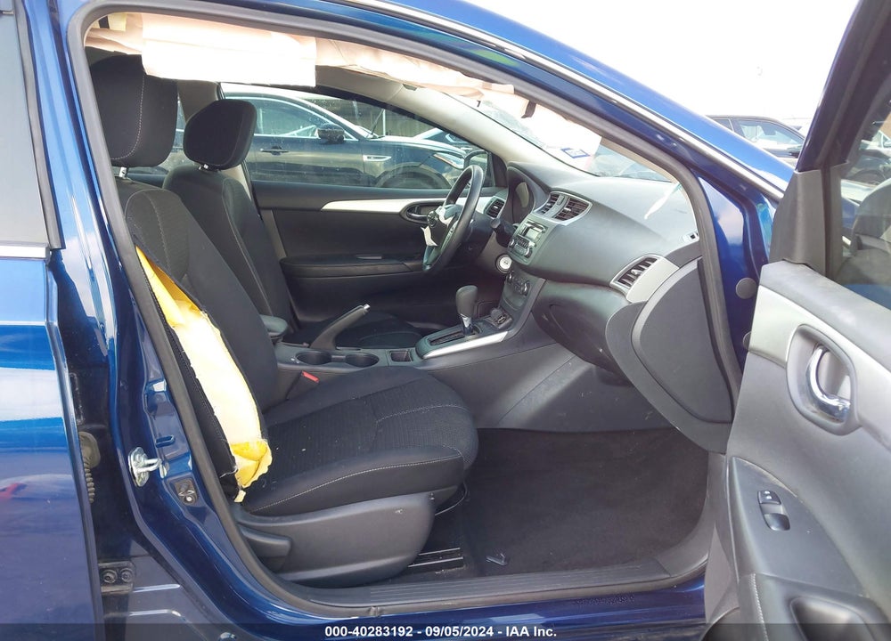 2017 NISSAN SENTRA S VIN: 3N1AB7APXHY411607