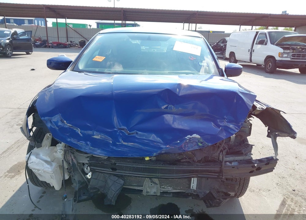 2017 NISSAN SENTRA S VIN: 3N1AB7APXHY411607