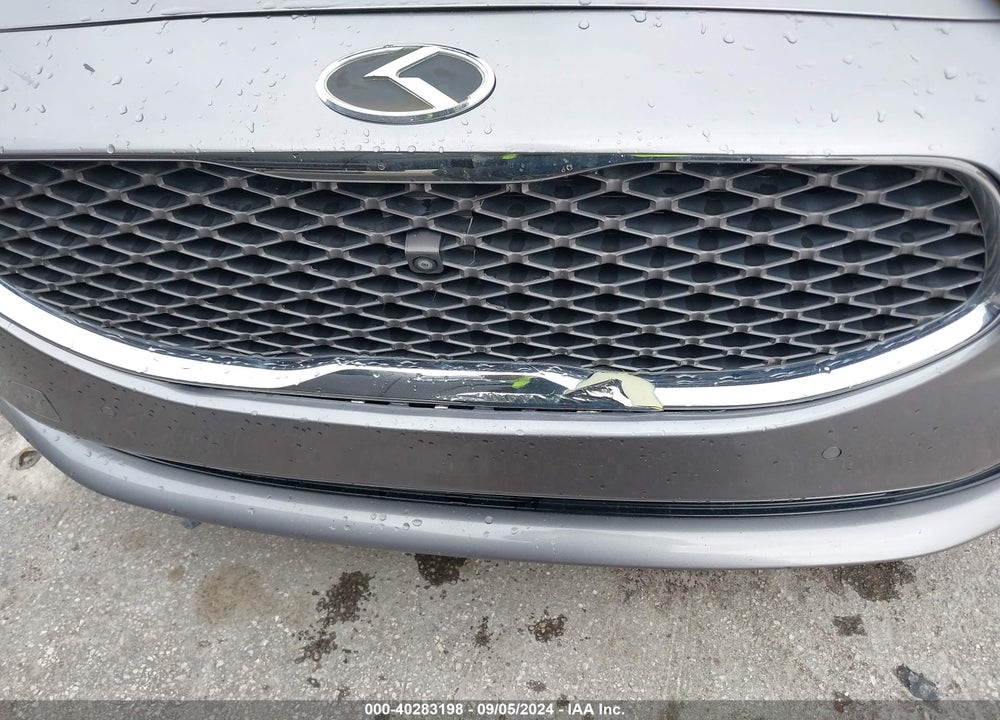 2015 KIA K900 LUXURY VIN: KNALW4D49F6023375