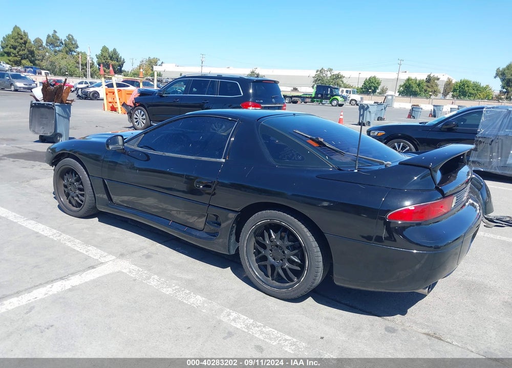1999 MITSUBISHI 3000 GT VIN: JA3AM44H5XY002496