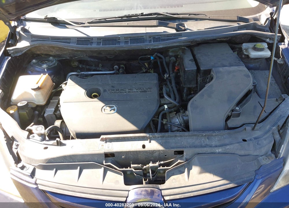 2009 MAZDA 5 TOURING VIN: JM1CR29L790349777