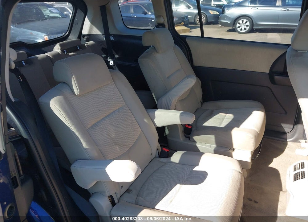 2009 MAZDA 5 TOURING VIN: JM1CR29L790349777