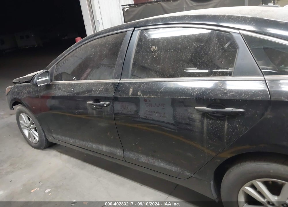 2017 HYUNDAI SONATA VIN: 5NPE24AF6HH517778