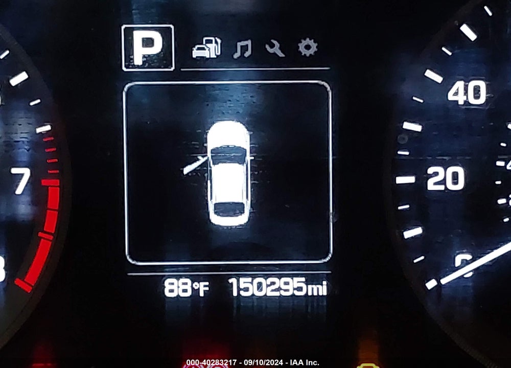 2017 HYUNDAI SONATA VIN: 5NPE24AF6HH517778
