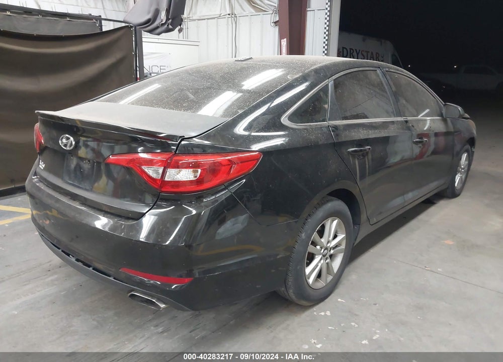 2017 HYUNDAI SONATA VIN: 5NPE24AF6HH517778