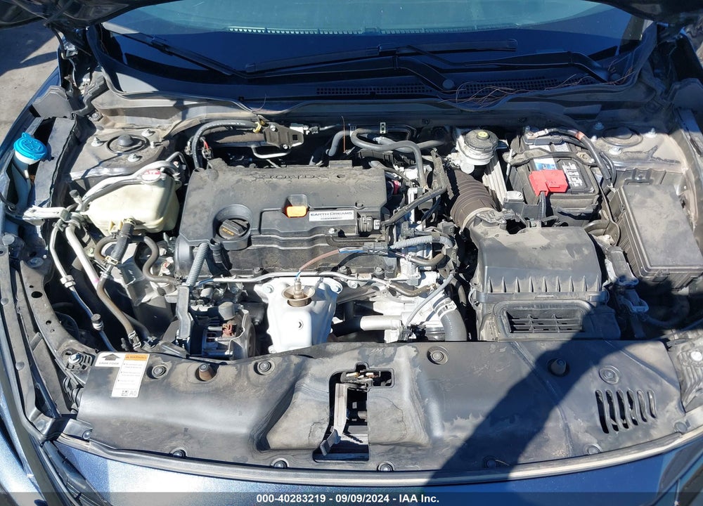 2020 HONDA CIVIC LX VIN: 2HGFC2F60LH582367