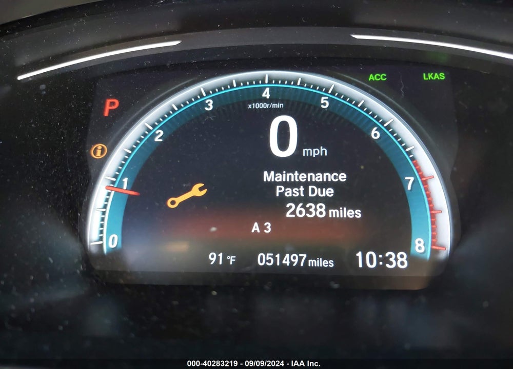 2020 HONDA CIVIC LX VIN: 2HGFC2F60LH582367