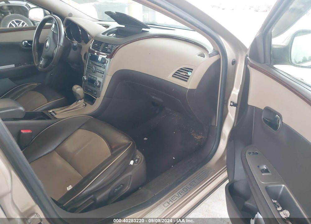 2008 CHEVROLET MALIBU LTZ VIN: 1G1ZK57718F281471